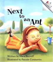 Cover of: Next to an ant by Mara Rockliff