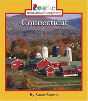 Cover of: Connecticut