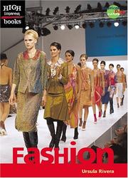 Cover of: Fashion