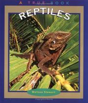 Cover of: Reptiles (True Books : Animals) by Melissa Stewart