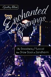 Cover of: Enchanted Evenings by Geoffrey Block