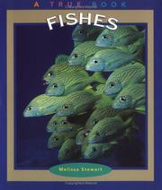 Cover of: Fishes (True Books : Animals) by Melissa Stewart