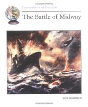 Cover of: The Battle of Midway (Cornerstones of Freedom) by Tom McGowen