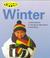 Cover of: Winter (Toppers)