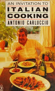 Cover of: An invitation to Italian cooking.
