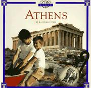 Cover of: Athens (Cities of the World)