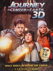 Cover of: What Hides Beneath the Earth: A 3-D Activity Book: A 3-D Activity Book (Journey to the Center of the Earth 3d)