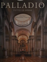 Cover of: Andrea Palladio: 1508-1580 : un architetto tra Rinascimento e Barocco