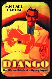 Django by Michael Dregni