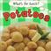 Cover of: Potatoes (What's for Lunch)
