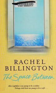 Cover of: The space between by Rachel Billington