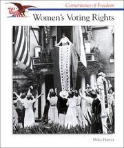 Cover of: Women's Voting Rights