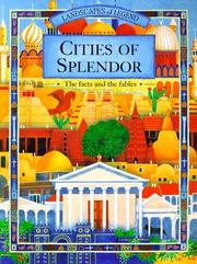 Cover of: Cities of Splendor | Finn Bevan