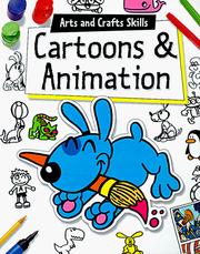 Cover of: Cartoons & Animation (Arts & Crafts Skills)