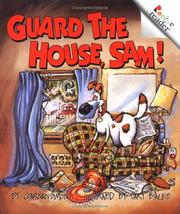 Cover of Guard the House, Sam! (Rookie Readers)