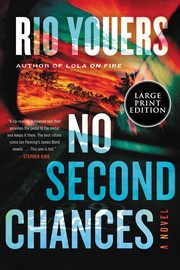 Cover of: No Second Chances by Rio Youers