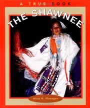 Cover of: The Shawnee (True Books, American Indians)