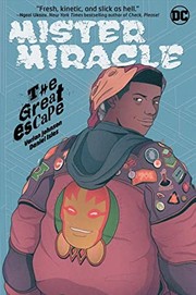 Cover of: Mister Miracle: the Great Escape