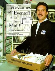 Cover of: Here comes Mr. Eventoff with the mail!