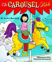Cover of: The Carousel Ride