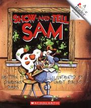 Cover of: Show-And-Tell Sam (Rookie Readers) by Charnan Simon