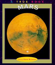 Cover of: Mars