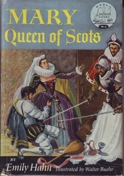 Cover of: Mary, Queen of Scots by Emily Hahn