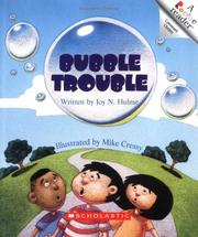 Cover of: Bubble Trouble by Joy N. Hulme