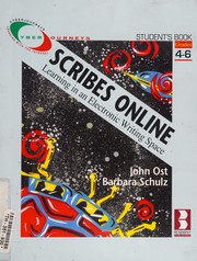 Cover of: Scribes Online, learning in an Electronic Writing Space - Student's Book (CyberJourneys)