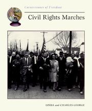 Cover of: Civil Rights Marches (Cornerstones of Freedom)