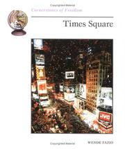 Cover of: Times Square