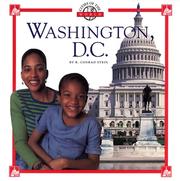 Cover of: Washington, D.C (Cities of the World)