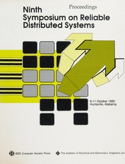 reliable-distributed-systems-9th-cover