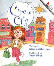 Cover of: Circle City by Dana Meachen Rau