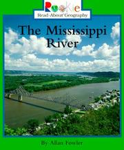 Cover of: The Mississippi River