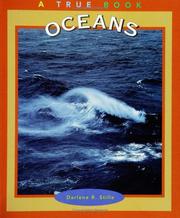Cover of: Oceans (True Books-Ecosystems)