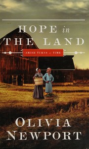 Cover of: Hope in the Land