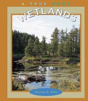 Cover of: Wetlands (True Books-Ecosystems)