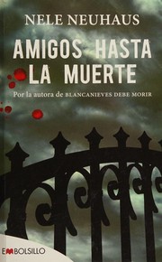 Cover of: Amigos hasta la muerte