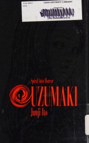 Uzumaki by Junji Itō