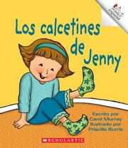 Cover of: Los Calcetines De Jenny/Jenny's Socks