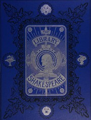 Cover of: The Library Shakespeare by 