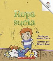 Cover of: Ropa Sucia/Stinky Clothes