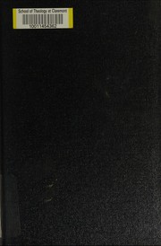 Cover of: Book