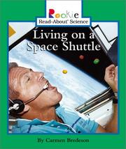 Cover of: Living on a Space Shuttle by Carmen Bredeson