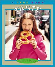 Cover of: Taste