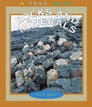 Cover of: Rocks and Minerals (True Books: Earth Science)