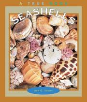 Cover of: Seashells (True Books: Earth Science)