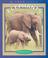 Cover of: Elephants (True Books)