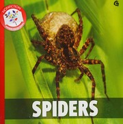 Cover of: Spiders by Michèle Dufresne
